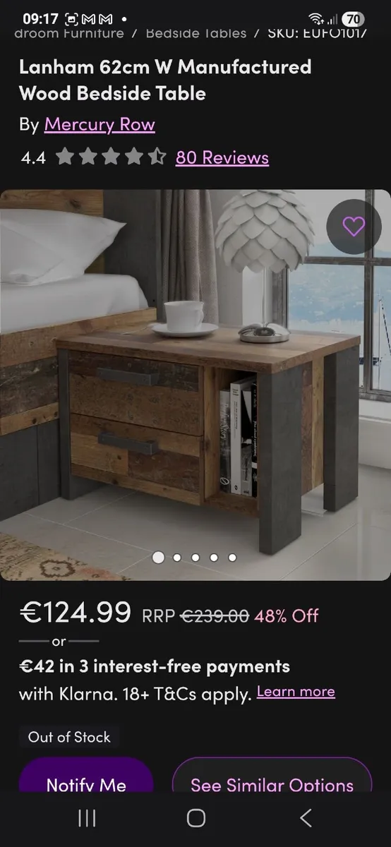 Bedside Locker - Image 3