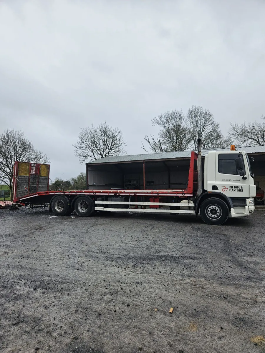 DAF CF75 TRUCK FOR SALE - Image 3