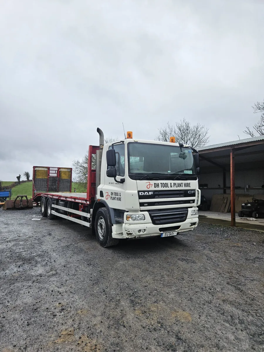 DAF CF75 TRUCK FOR SALE - Image 1