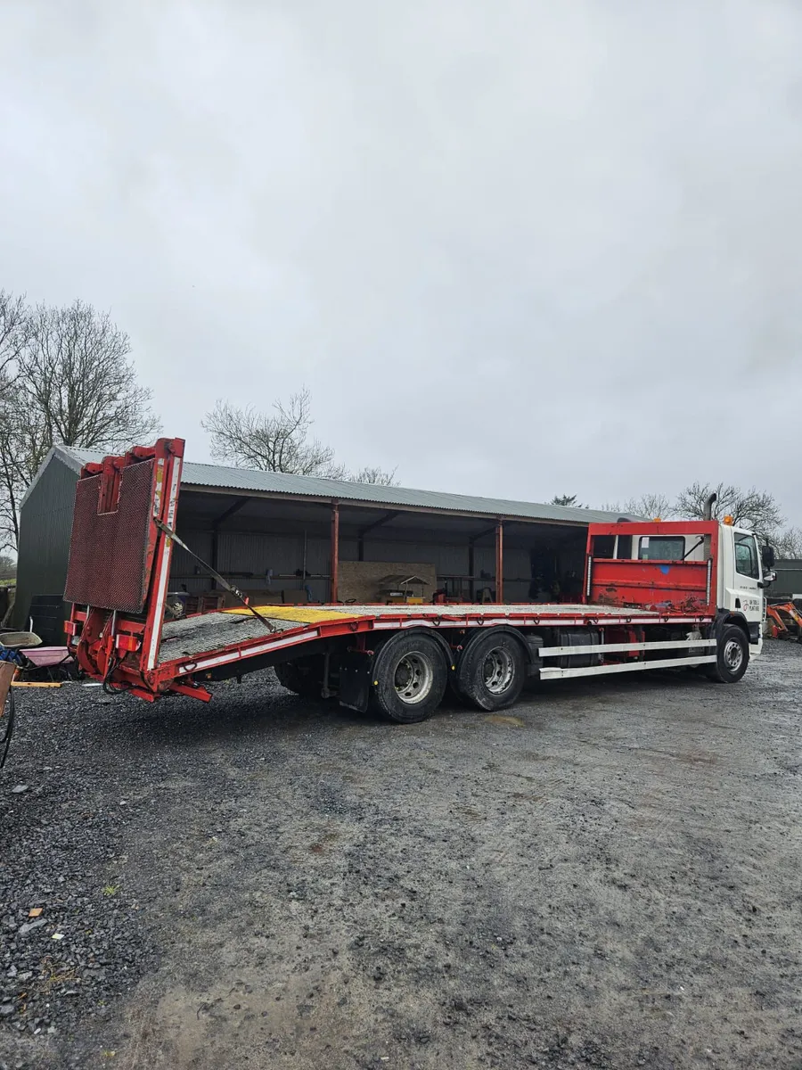 DAF CF75 TRUCK FOR SALE - Image 4