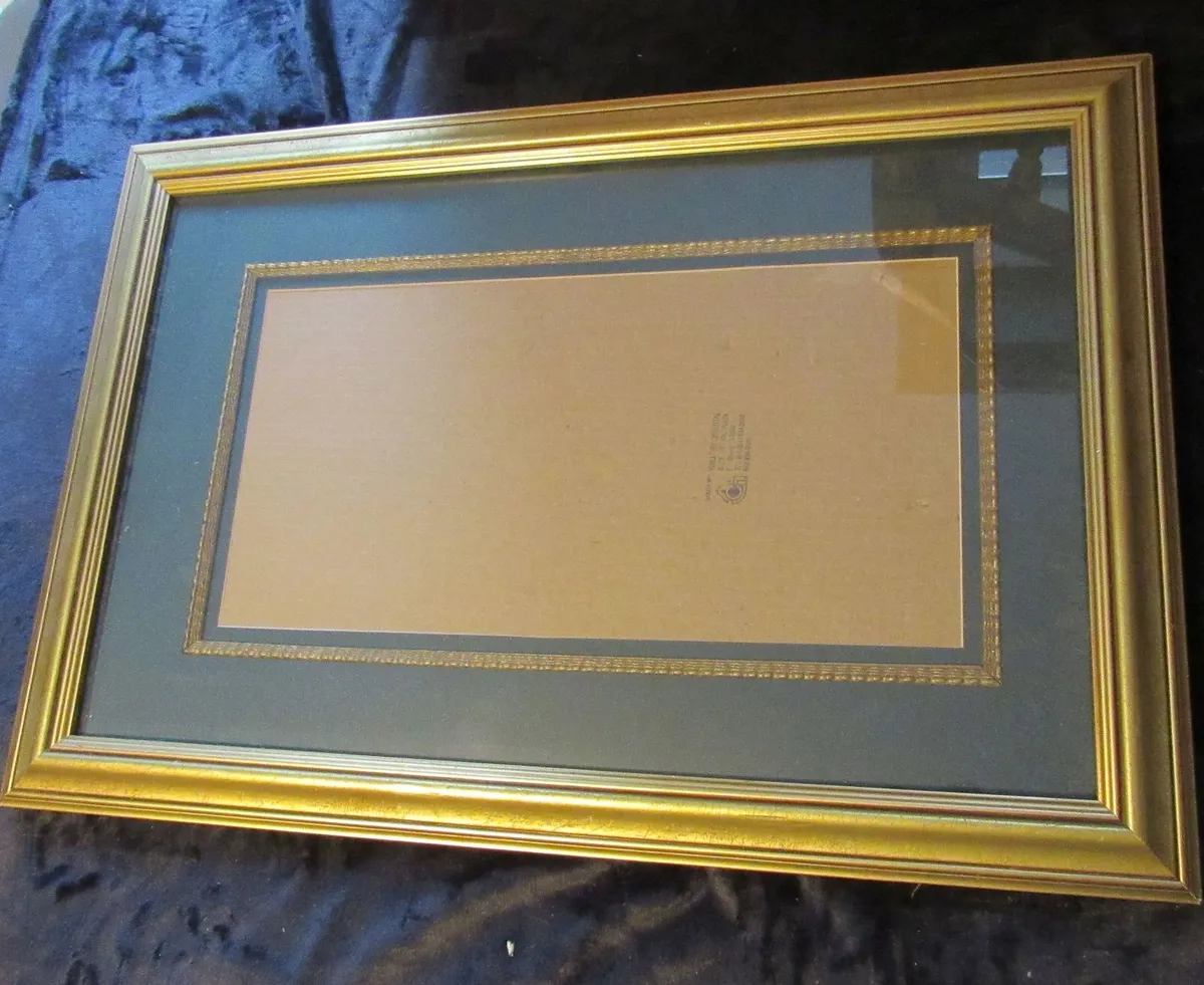 Quality Decorative Picture Frames – Mixed Styles - Image 2
