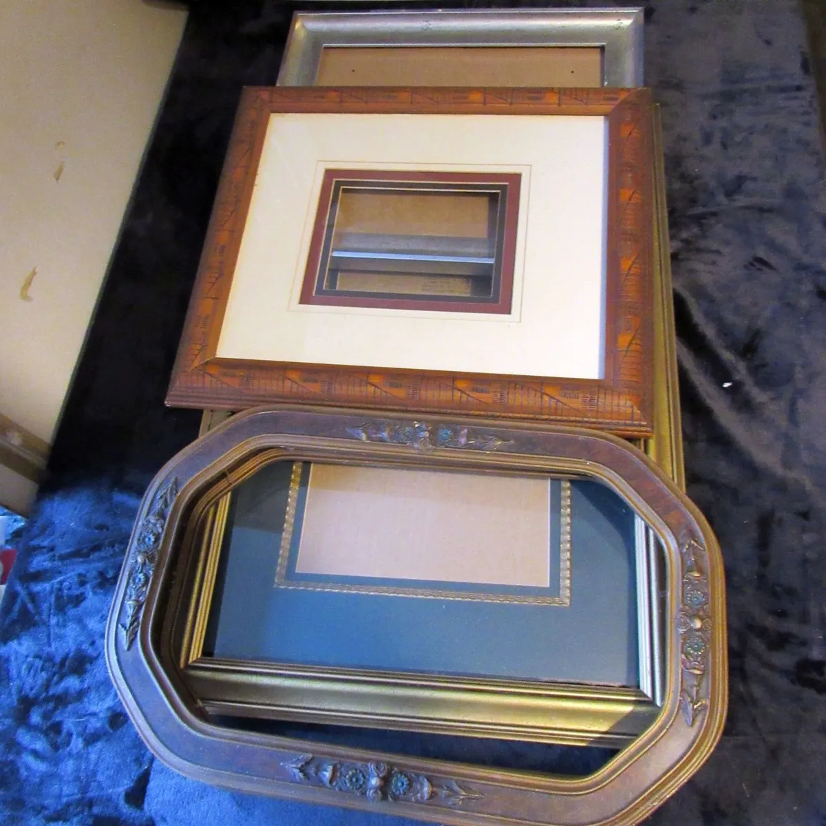 Quality Decorative Picture Frames – Mixed Styles - Image 3