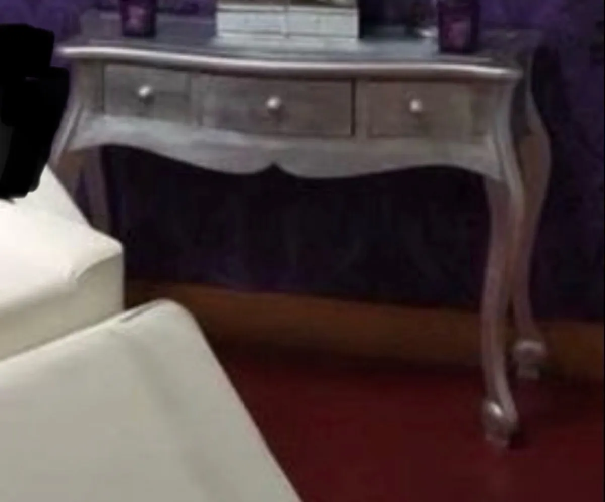 Hall table or console