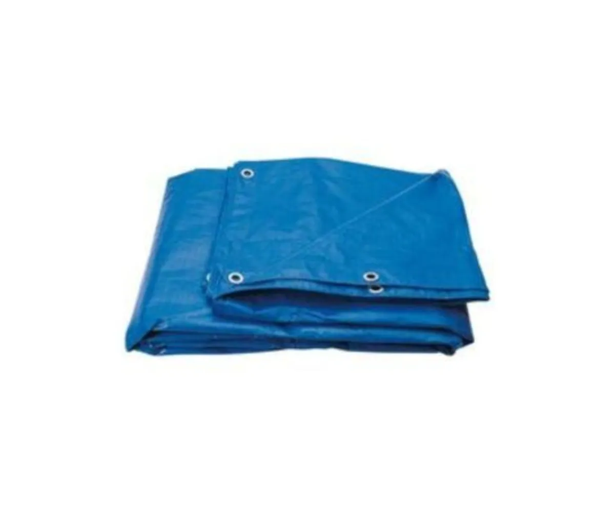 POLYETHYLENE TARPAULIN