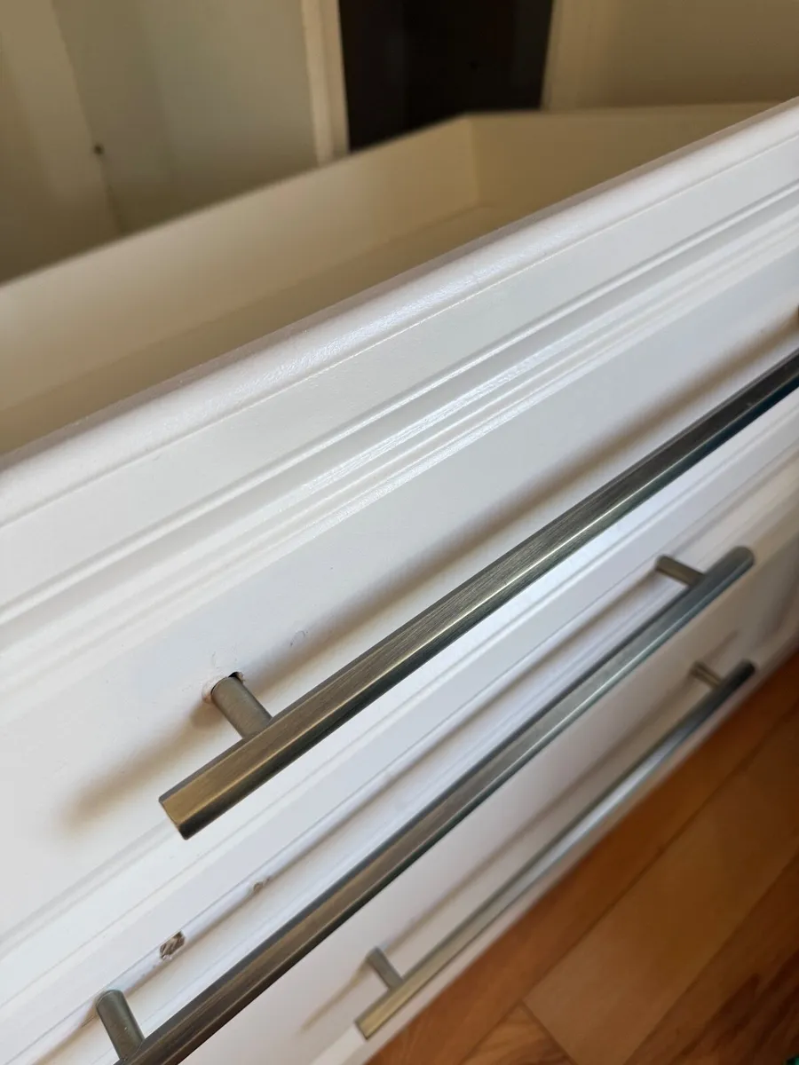 Window seat Bench with 4 drawers - Image 3