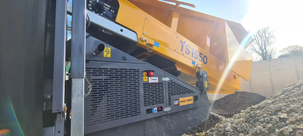 TESAB MOBILE SCALPING SCREENERS FOR SALE OR HIRE - Image 3