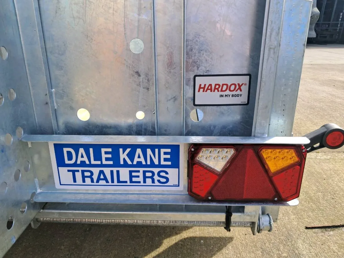 Dale kane 16x6'6 Lowloader - Image 4