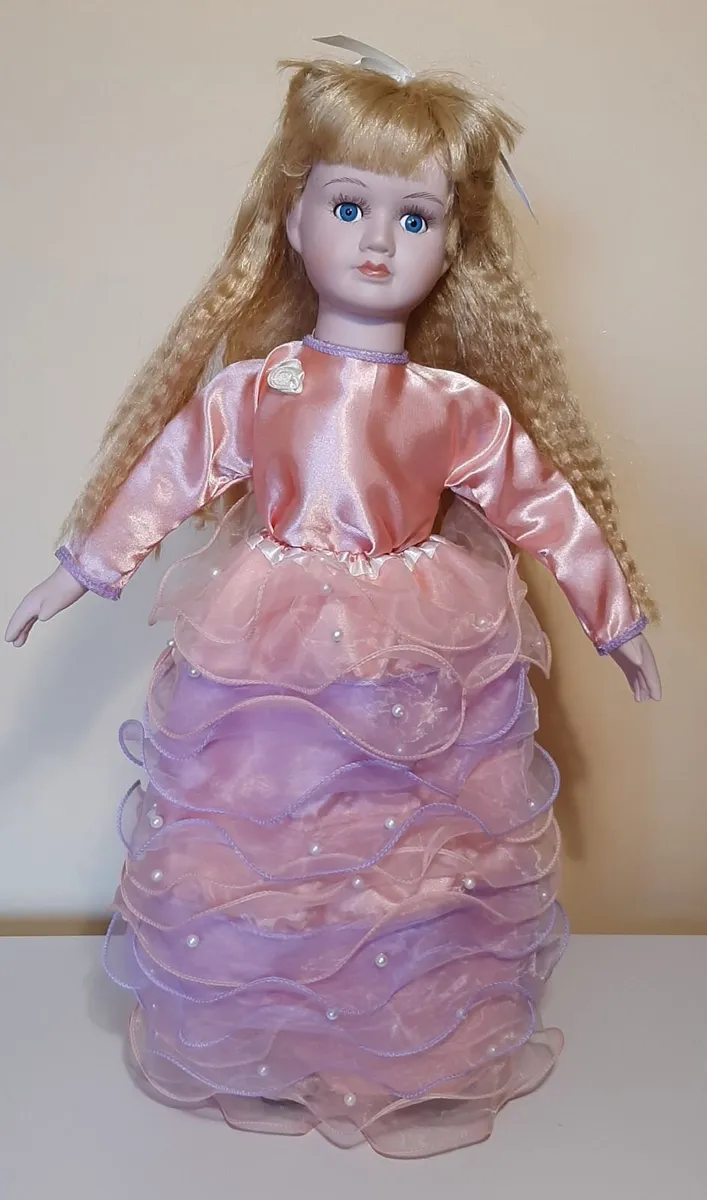 Porcelain dolls - Image 2