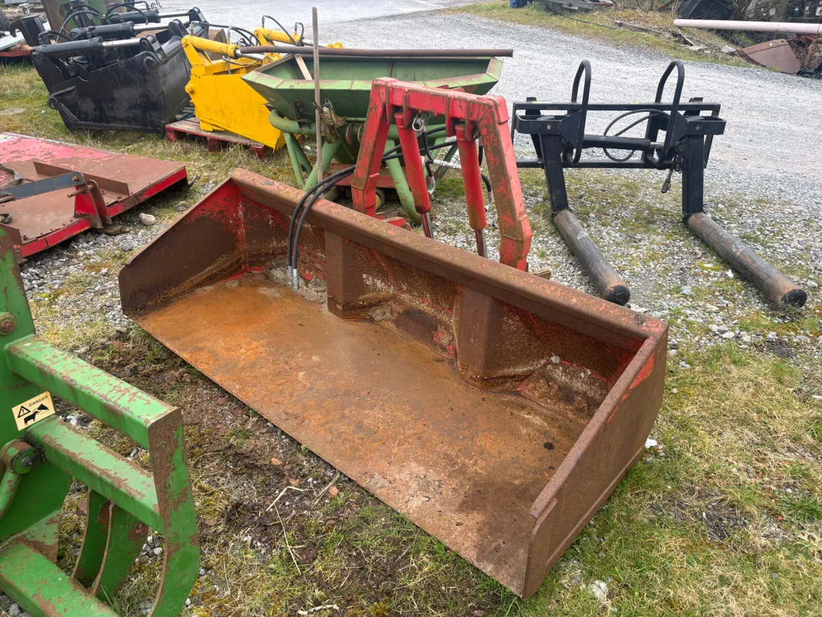 7ft twin ram power box - Image 2