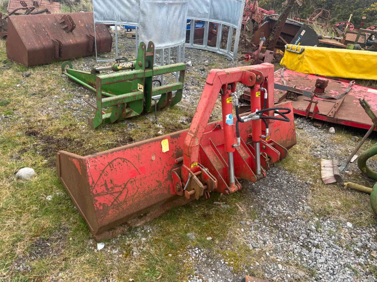 7ft twin ram power box - Image 1