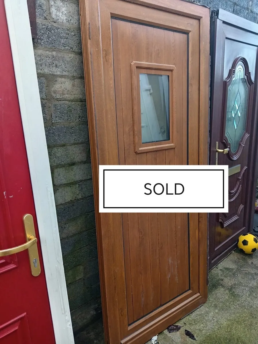 🚪HIGH QUALITY DOORS AVAILABLE 🚪