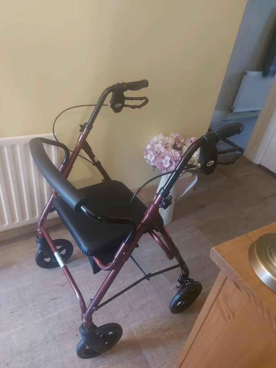 Mobility walker FREE TO TAKE AWAY - Image 2