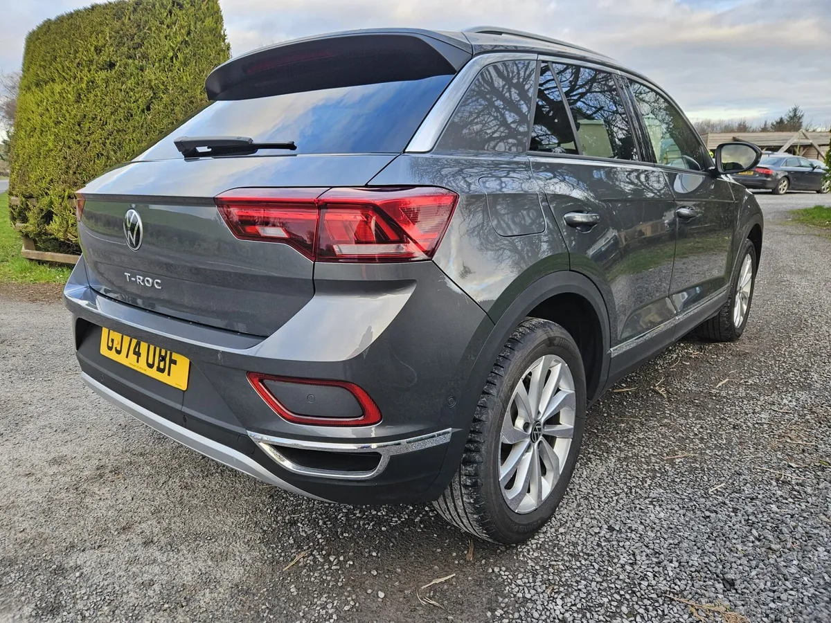 2024 VW T-Roc - Image 2