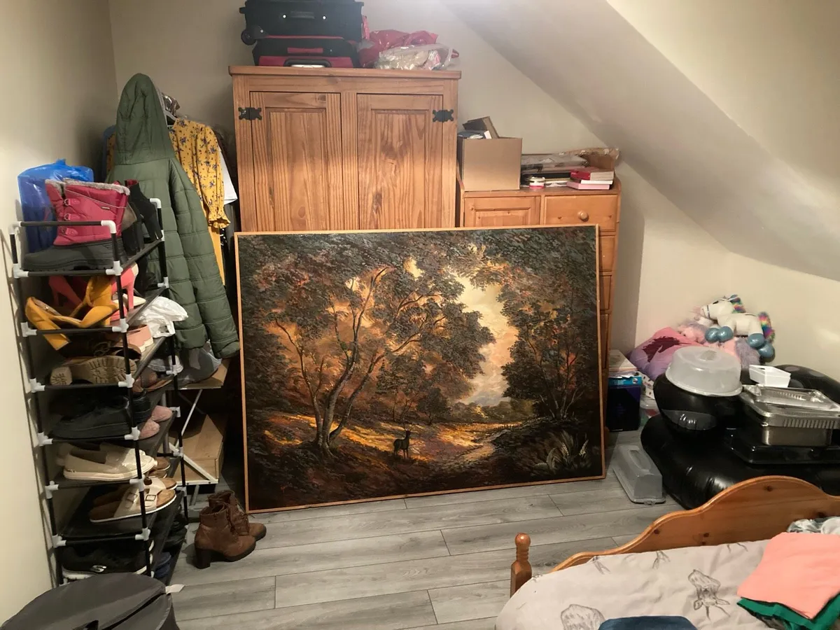 Painting of Woodstock Kilkenny - Image 2