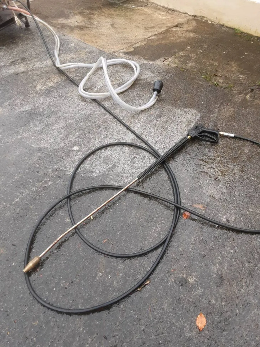 Honda psi 3000 powerwasher - Image 4