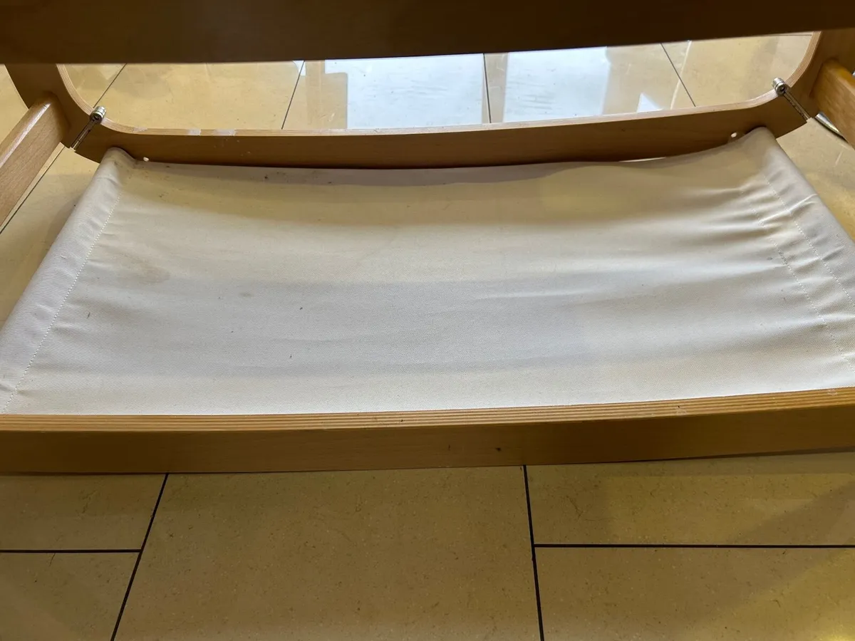 Snuzpod 3 with brand new unopened mattress - Image 4