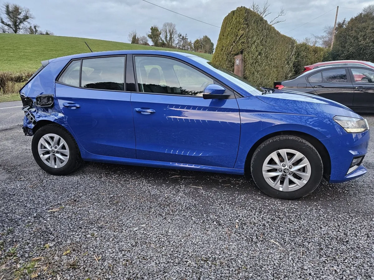 2023 Skoda Fabia SE Comfort Mpi - Image 2