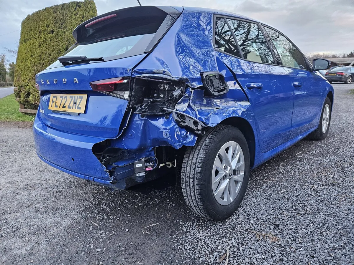 2023 Skoda Fabia SE Comfort Mpi - Image 3