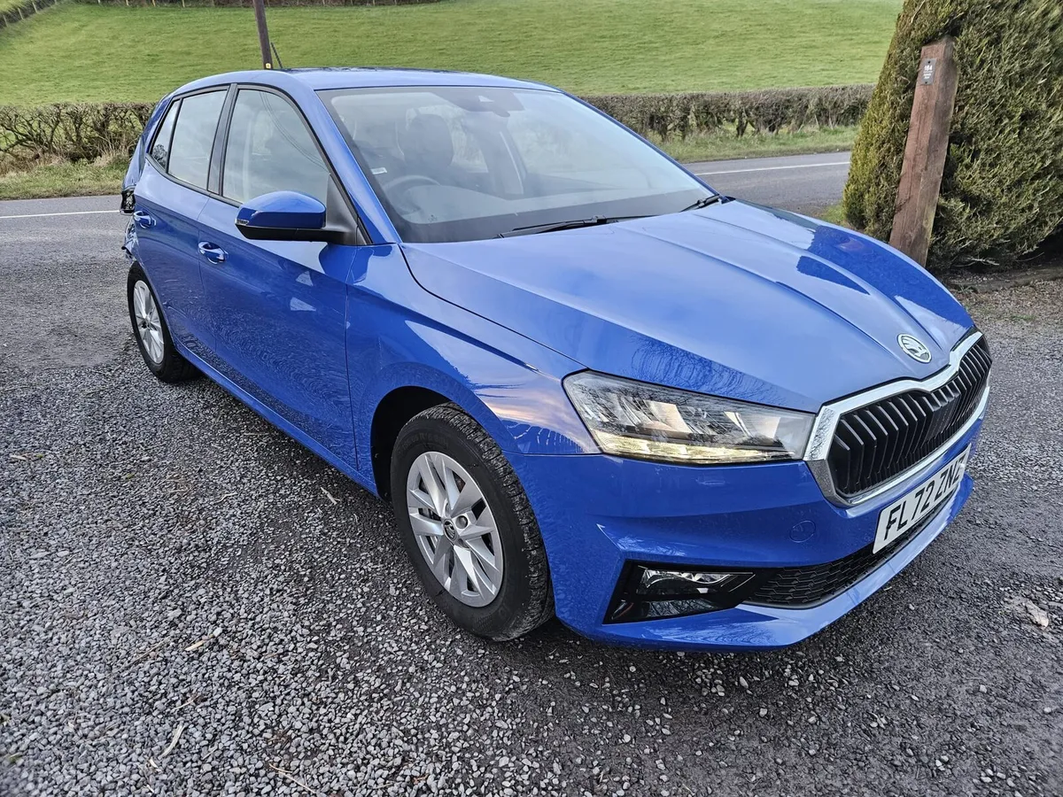 2023 Skoda Fabia SE Comfort Mpi - Image 1