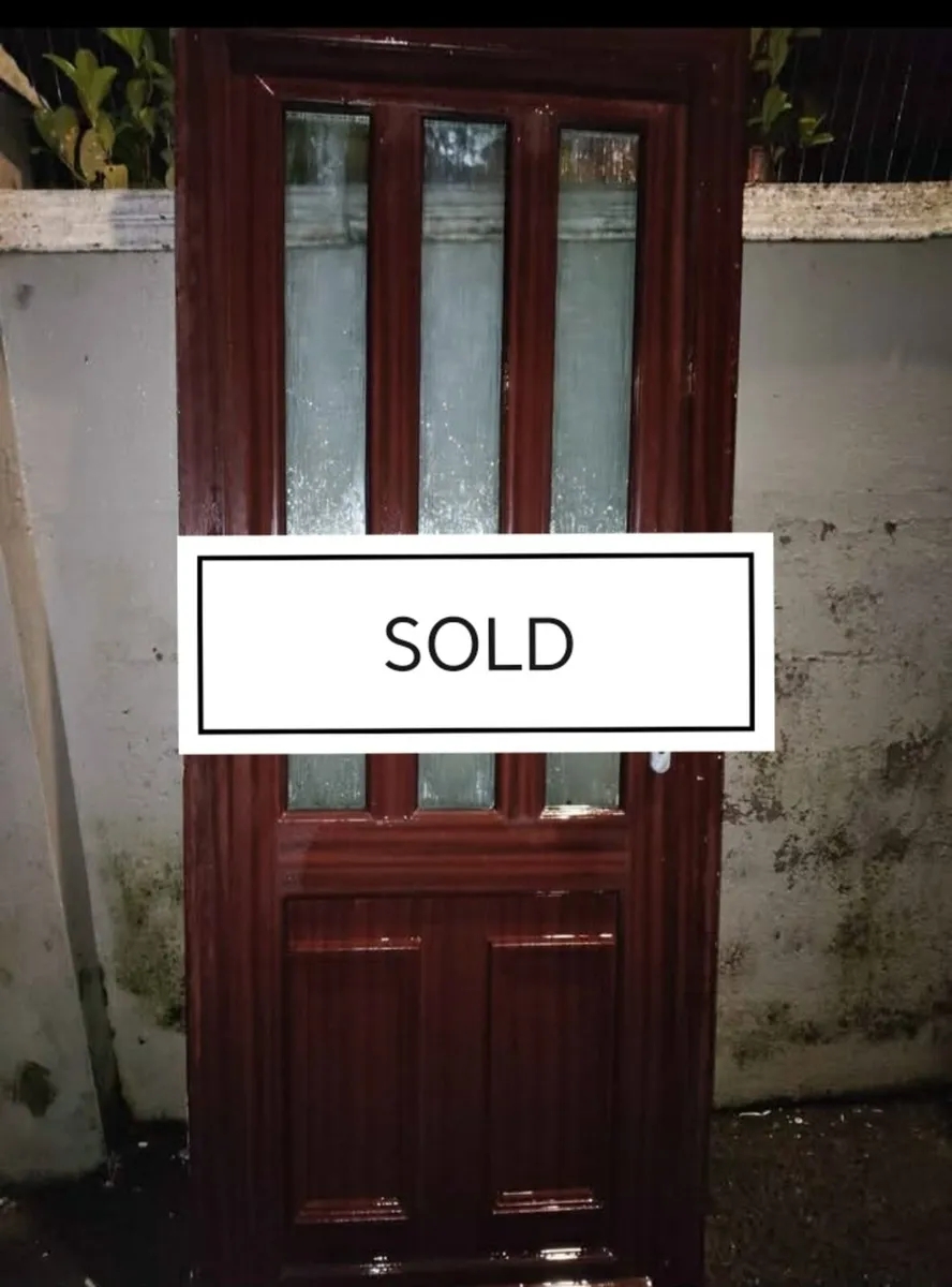 🚪 HIGH QUALITY DOOR'S AVAILABLE 🚪