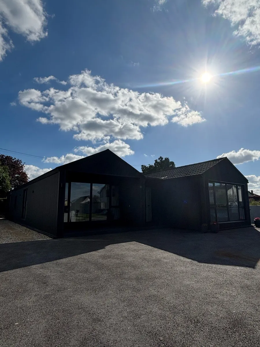 Luxury Stay in Ireland with Private Outdoor Sauna - Image 1