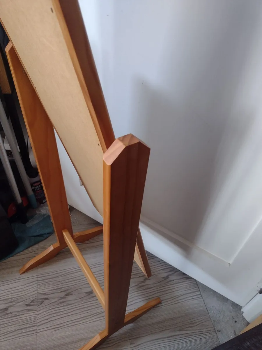 Freestanding Cheval mirror - Image 2