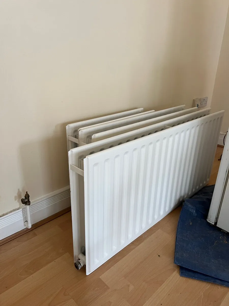 6 RADIATORS