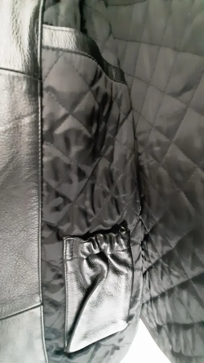 Leather Jacket - Image 3