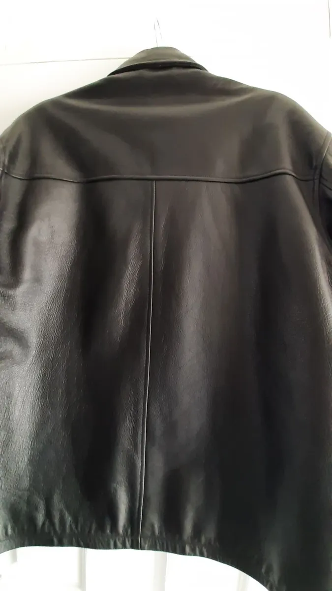 Leather Jacket - Image 4
