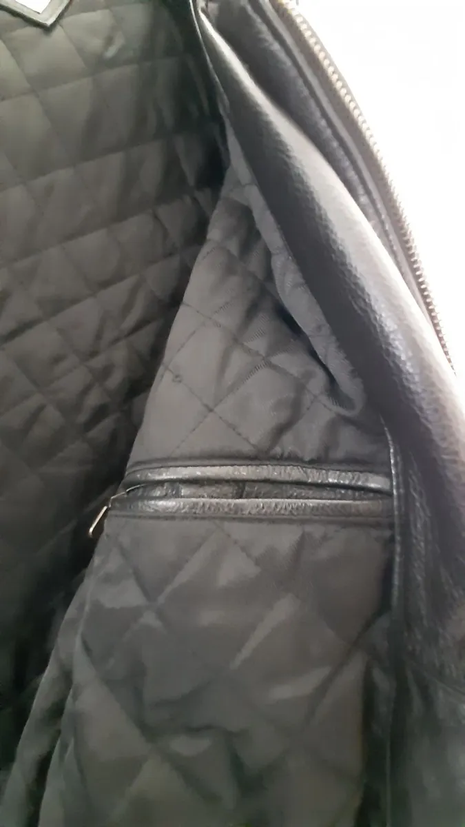 Leather Jacket - Image 2