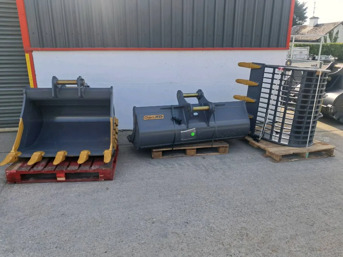 GEO XD BUCKETS - Image 1