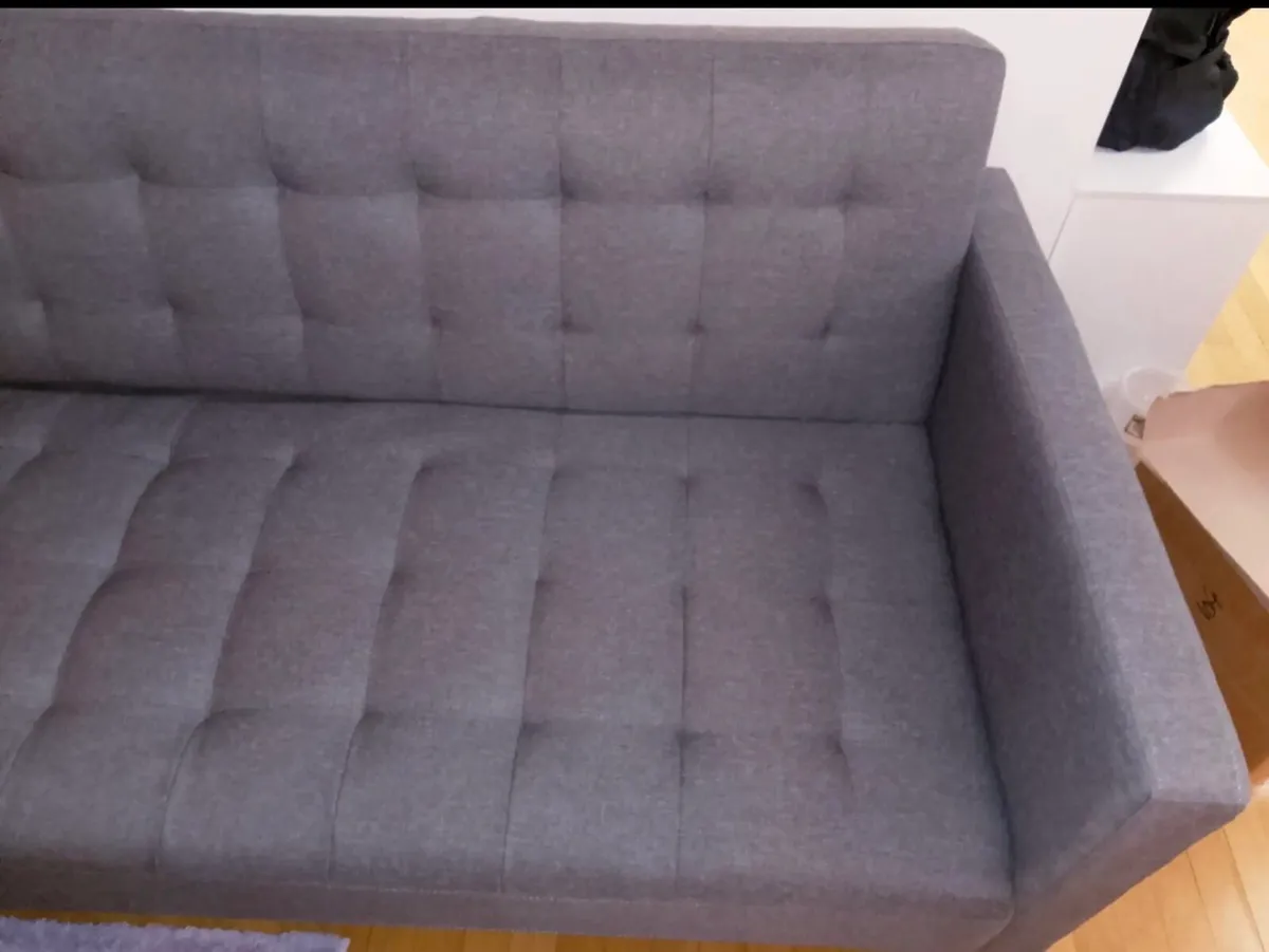 Sofabed like new - Image 3