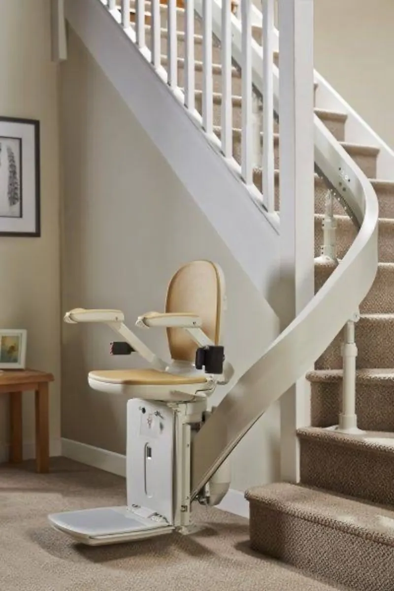 ‼️Lease a Stairlift Monthly - Stair Lift Rental - Image 2