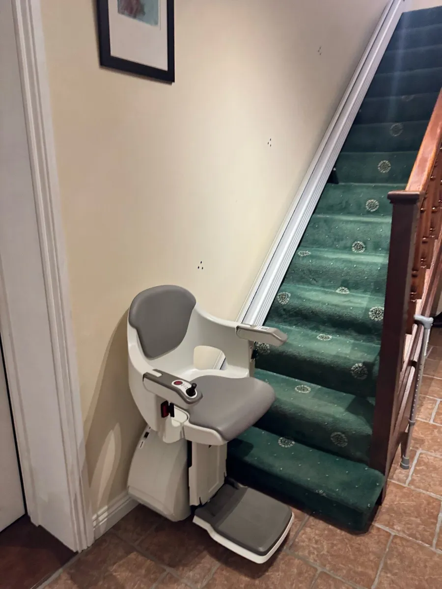 ‼️Lease a Stairlift Monthly - Stair Lift Rental - Image 3