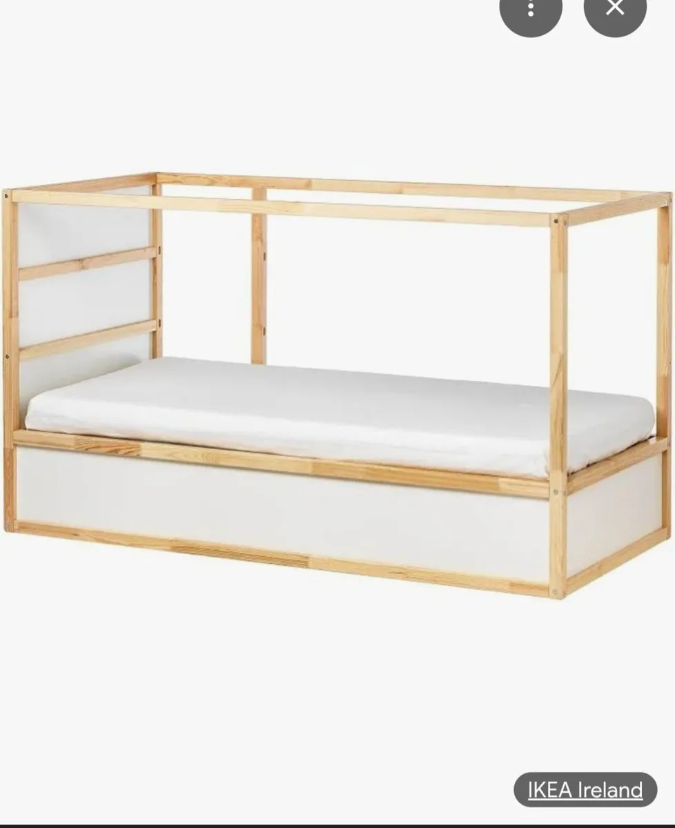 Kids Cabin Bed IKEA - Image 1