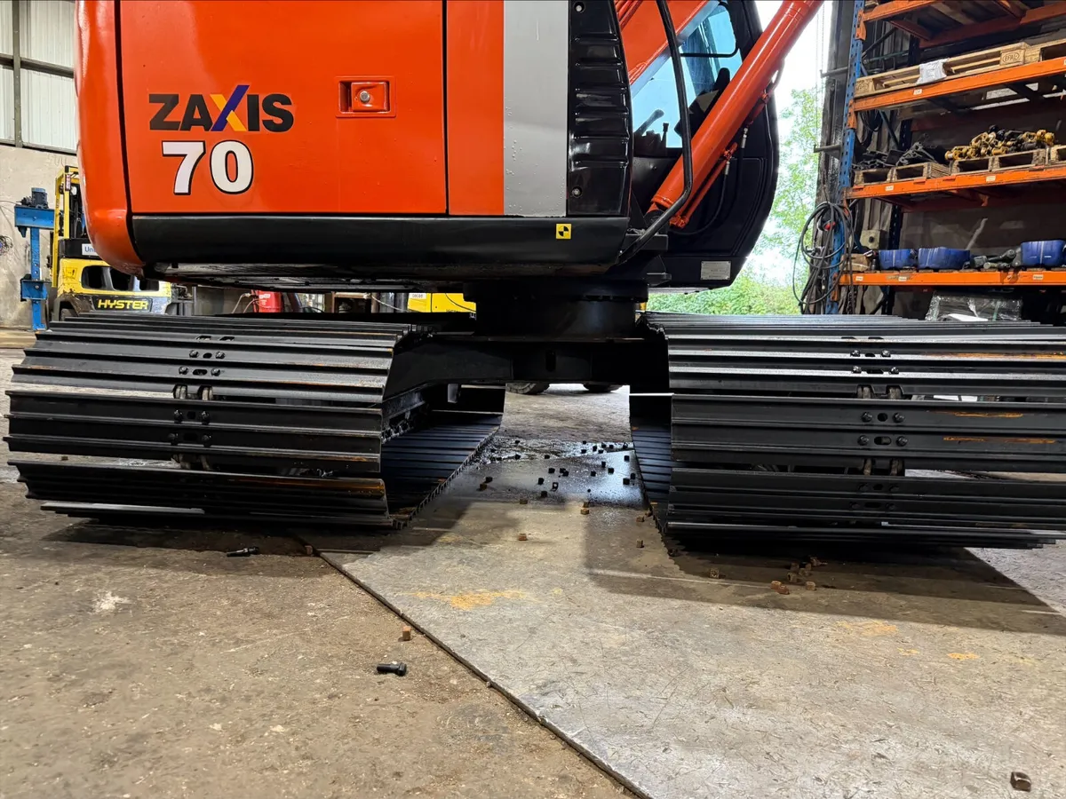 LGP Solutions @ Undercarriage Ireland - Image 1