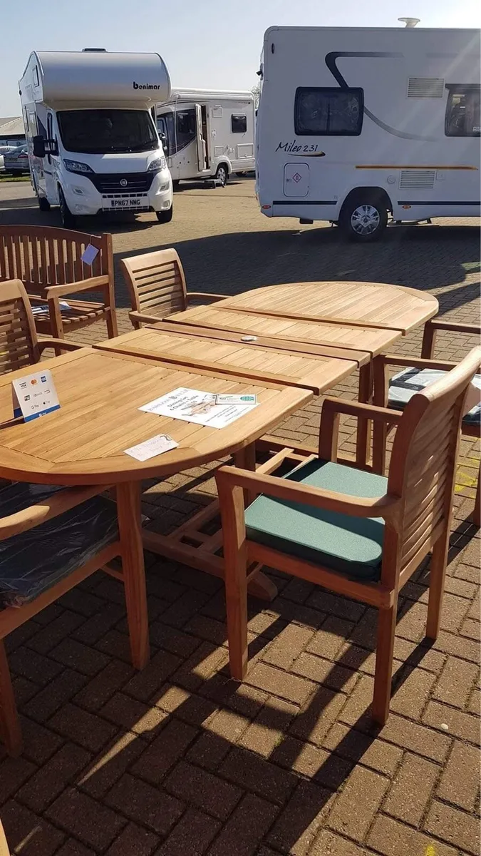 Garden furniture new - Image 2