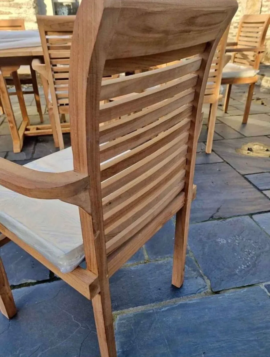 Garden furniture new - Image 3