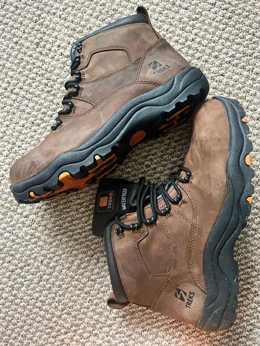 New waterproof safety boots - Image 4