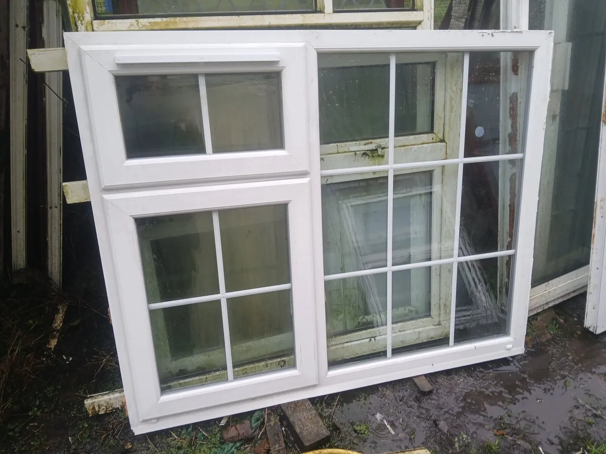 Pvc window - Image 1
