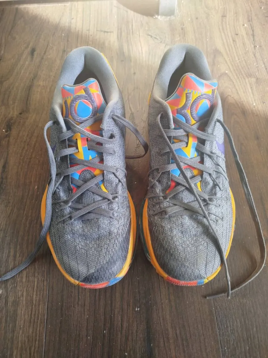 Nike KD8 Prince George Uk 8.5 - Image 1