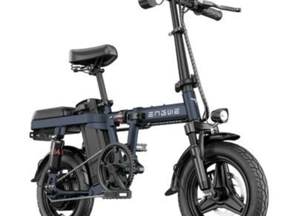 Engwe T14 Folding Electric Bike Finglas - Image 1