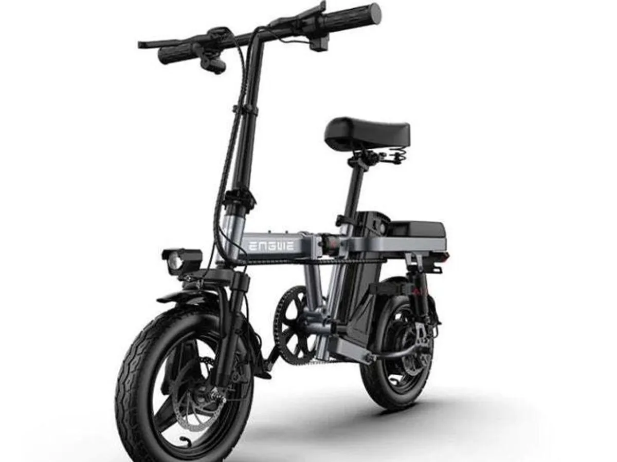 Engwe T14 Folding Electric Bike Finglas - Image 2