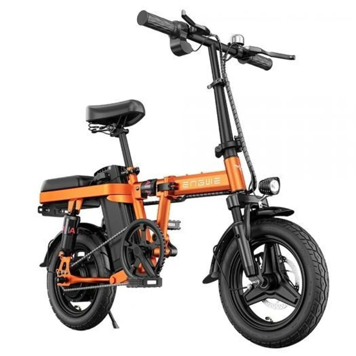Engwe T14 Folding Electric Bike Finglas - Image 3