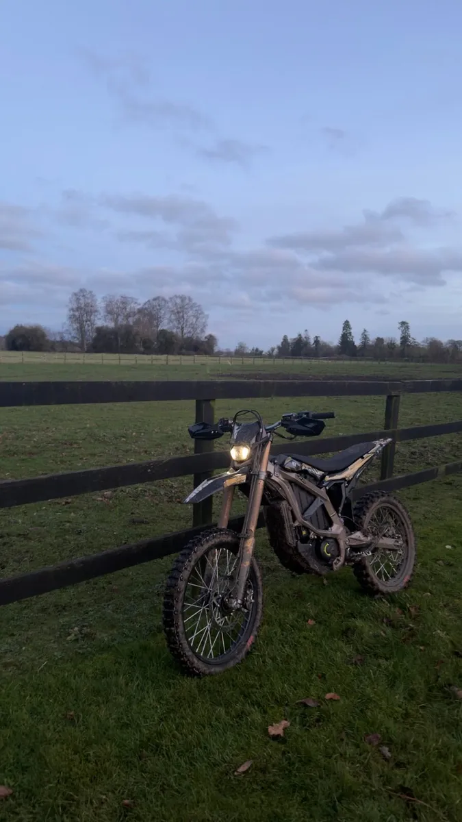 Surron ultra bee 25 - Image 2