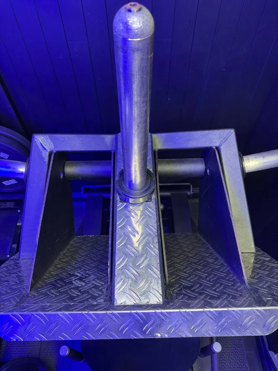 Plate Loading ISO Incline Leg Press - Image 2