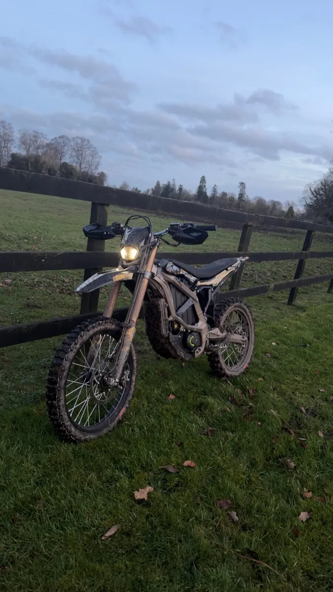 Surron ultra bee 25 - Image 4