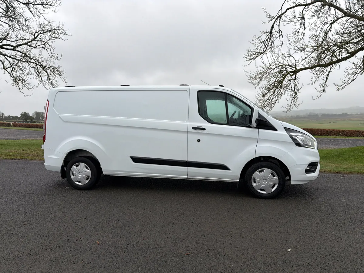 Ford Transit Custom 2023 fresh DOE - Image 3