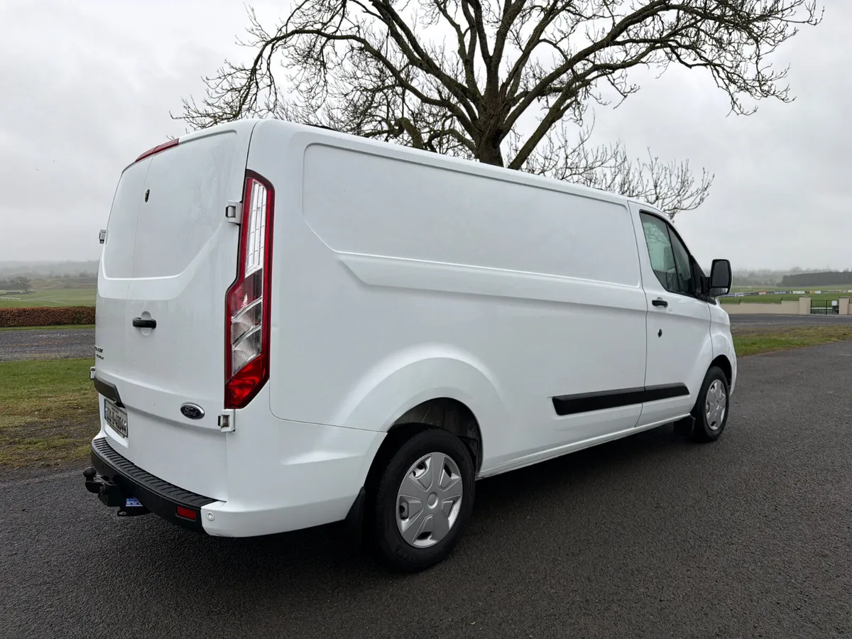 Ford Transit Custom 2023 fresh DOE - Image 4