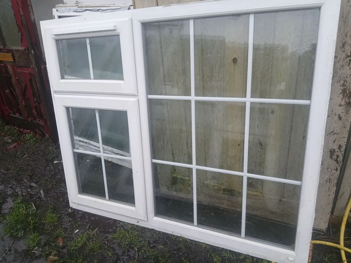 Pvc window - Image 1
